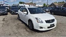 2011 Nissan Sentra SE-R, SUNROOF, ALLOYS, NAVI, ONLY 83KMS, CERT - Photo 7