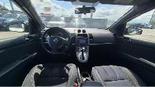 2011 Nissan Sentra SE-R, SUNROOF, ALLOYS, NAVI, ONLY 83KMS, CERT - Photo 11