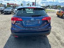 2016 Honda HR-V LX, WELL MAINTAINED, FUEL EFFICENT, CERTIFIED - Photo 4