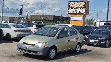 2001 Toyota Echo AS IS SPECIAL, UNDERCOATED, 60 SERVICE RECORDS