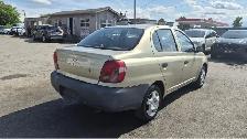 2001 Toyota Echo AS IS SPECIAL, UNDERCOATED, 60 SERVICE RECORDS - Photo 5