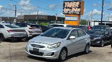 2012 Hyundai Accent AS IS SPECIAL, GL, RUNS AND DRIVES GREAT ONL