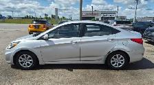 2012 Hyundai Accent AS IS SPECIAL, GL, RUNS AND DRIVES GREAT ONL - Photo 2