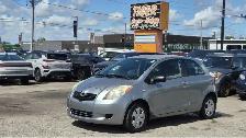 2008 Toyota Yaris CE, HATCH, MANUAL, ONLY 41KMS, LOW KMS, CERTIF