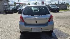 2008 Toyota Yaris CE, HATCH, MANUAL, ONLY 41KMS, LOW KMS, CERTIF - Photo 4