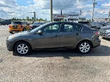 2010 Mazda MAZDA3 AS IS SPECIAL, GX, MANUAL, RUNS DRIVES WELL - Photo 2