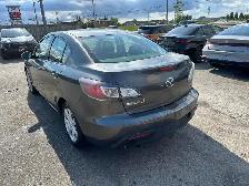2010 Mazda MAZDA3 AS IS SPECIAL, GX, MANUAL, RUNS DRIVES WELL - Photo 3