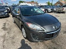 2010 Mazda MAZDA3 AS IS SPECIAL, GX, MANUAL, RUNS DRIVES WELL - Photo 4
