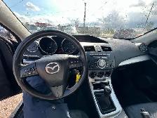 2010 Mazda MAZDA3 AS IS SPECIAL, GX, MANUAL, RUNS DRIVES WELL - Photo 9