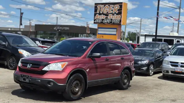 2007 Honda CR-V AS IS SPECIAL, LX, ONE OWNER, NO ACCIDENT