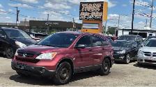 2007 Honda CR-V AS IS SPECIAL, LX, ONE OWNER, NO ACCIDENT