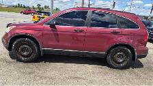 2007 Honda CR-V AS IS SPECIAL, LX, ONE OWNER, NO ACCIDENT - Photo 2