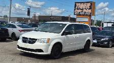 2012 Dodge Grand Caravan AS IS, SXT, RUNS AND DRIVES WELL, STOW