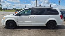 2012 Dodge Grand Caravan AS IS, SXT, RUNS AND DRIVES WELL, STOW - Photo 2