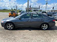 2004 Honda Accord AS IS, EX-L, RUNS AND DRIVES WELL, RUSTY UNDER - Photo 2