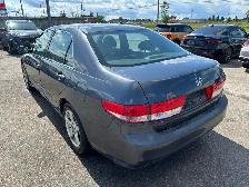 2004 Honda Accord AS IS, EX-L, RUNS AND DRIVES WELL, RUSTY UNDER - Photo 3
