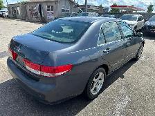 2004 Honda Accord AS IS, EX-L, RUNS AND DRIVES WELL, RUSTY UNDER - Photo 5