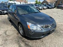 2004 Honda Accord AS IS, EX-L, RUNS AND DRIVES WELL, RUSTY UNDER - Photo 7