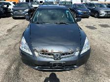 2004 Honda Accord AS IS, EX-L, RUNS AND DRIVES WELL, RUSTY UNDER - Photo 8