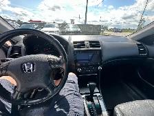 2004 Honda Accord AS IS, EX-L, RUNS AND DRIVES WELL, RUSTY UNDER - Photo 10