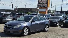 2013 Chevrolet Cruze AS IS SPECIAL, LT Turbo, DRIVES GREAT, 1.4L