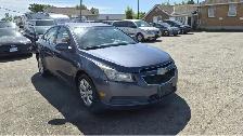 2013 Chevrolet Cruze AS IS SPECIAL, LT Turbo, DRIVES GREAT, 1.4L - Photo 7