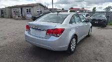 2011 Chevrolet Cruze LS  w/1SB, ONLY 120KMS, DRIVES GREAT, CERTI - Photo 5