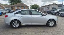 2011 Chevrolet Cruze LS  w/1SB, ONLY 120KMS, DRIVES GREAT, CERTI - Photo 6