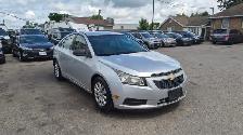 2011 Chevrolet Cruze LS  w/1SB, ONLY 120KMS, DRIVES GREAT, CERTI - Photo 7