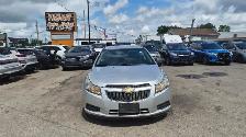 2011 Chevrolet Cruze LS  w/1SB, ONLY 120KMS, DRIVES GREAT, CERTI - Photo 8