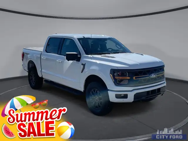 2025 Ford F-150 Tremor 4x4 SuperCrew 5.5' Box