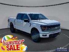 2025 Ford F-150 Tremor 4x4 SuperCrew 5.5' Box