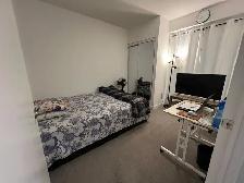 A separate room with washroom is available for rent