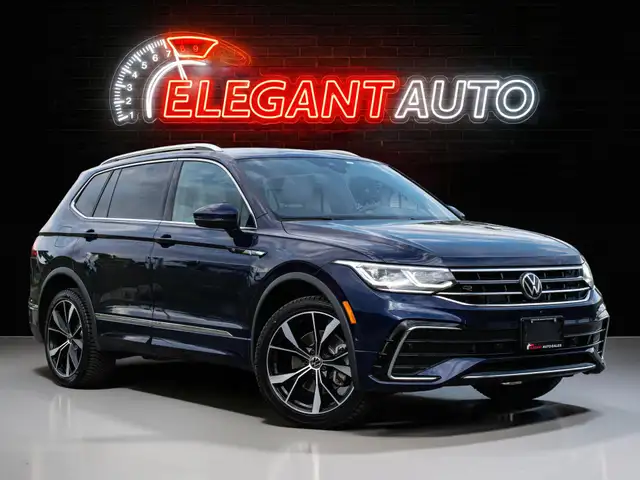 2024 Volkswagen Tiguan HIGHLINE R-LINE |NAV|PANOROOF|B,SPOT|CLEA