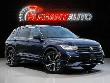2024 Volkswagen Tiguan HIGHLINE R-LINE |NAV|PANOROOF|B,SPOT|CLEA