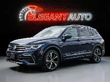 2024 Volkswagen Tiguan HIGHLINE R-LINE |NAV|PANOROOF|B,SPOT|CLEA - Photo 3