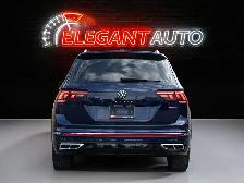 2024 Volkswagen Tiguan HIGHLINE R-LINE |NAV|PANOROOF|B,SPOT|CLEA - Photo 5