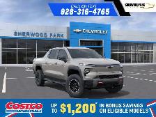2026 Chevrolet Silverado EV Extended Range Trail Boss