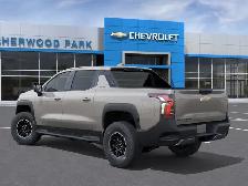 2026 Chevrolet Silverado EV Extended Range Trail Boss - Photo 3