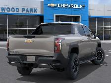 2026 Chevrolet Silverado EV Extended Range Trail Boss - Photo 4