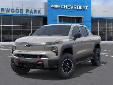 2026 Chevrolet Silverado EV Extended Range Trail Boss - Photo 6