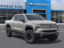 2026 Chevrolet Silverado EV Extended Range Trail Boss - Photo 7