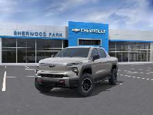 2026 Chevrolet Silverado EV Extended Range Trail Boss - Photo 8