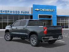 2026 Chevrolet Silverado 1500 LT - Photo 3