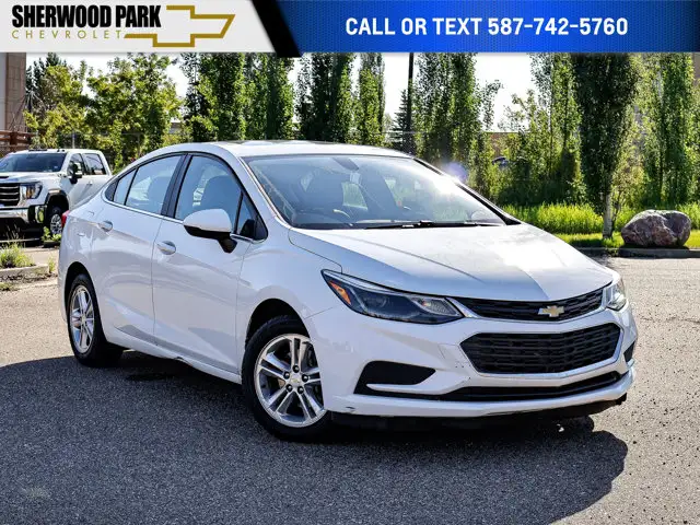 2017 Chevrolet Cruze LT Turbo 1.4L | Bose Sound System