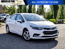 2017 Chevrolet Cruze LT Turbo 1.4L | Bose Sound System