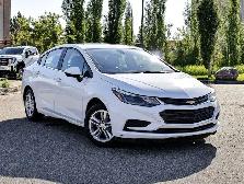 2017 Chevrolet Cruze LT Turbo 1.4L | Bose Sound System - Photo 2