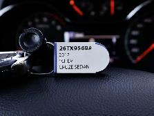 2017 Chevrolet Cruze LT Turbo 1.4L | Bose Sound System - Photo 33