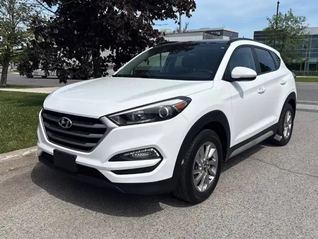 2017 HYUNDAI TUCSON SE | CLEAN CARFAX | LOW KMS