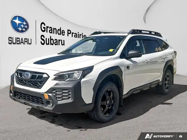 2024 Subaru Outback Wilderness